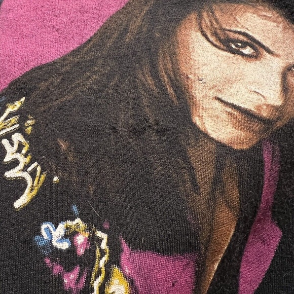 Vintage 1992 Paula Abdul Spellbound Screen Stars T Shirt XL - Picture 4 of 5